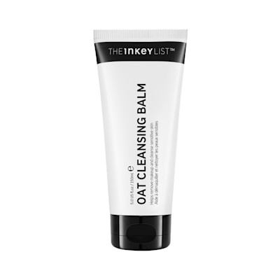 The INKEY List Oat Cleansing Balm