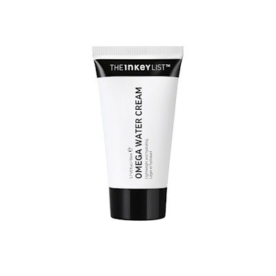The INKEY List Omega Water Cream