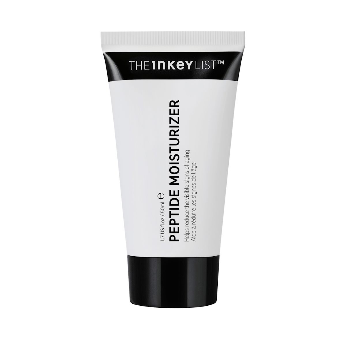 The INKEY List Peptide Moisturizer