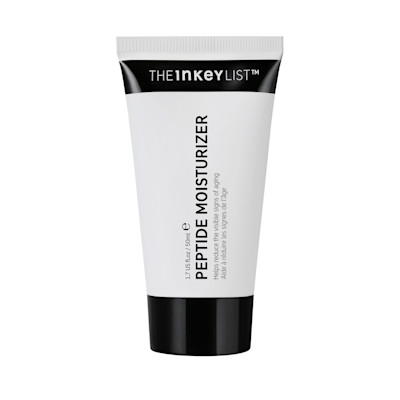 The INKEY List Peptide Moisturizer