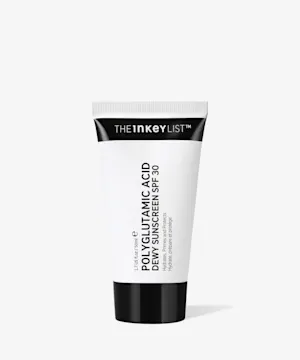 theinkeylist Polyglutamic Acid Dewy Sunscreen SPF30