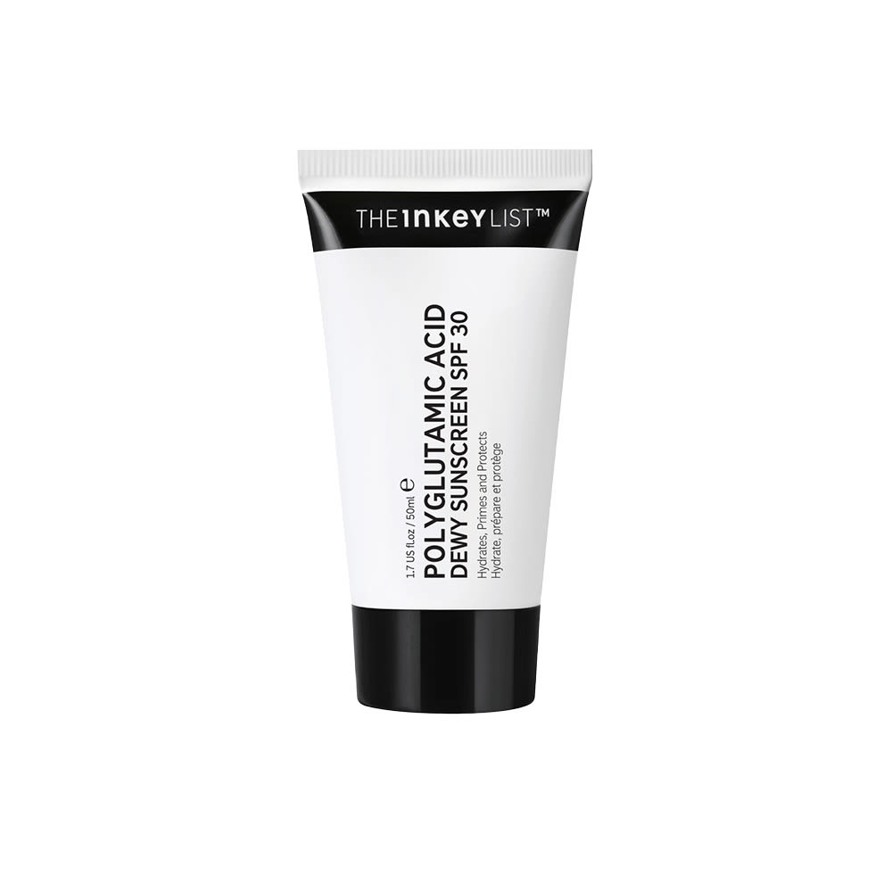 The INKEY List Polyglutamic Acid Dewy Sunscreen SPF30