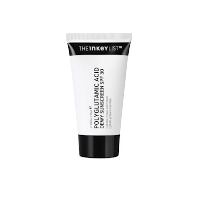 The INKEY List Polyglutamic Acid Dewy Sunscreen SPF30