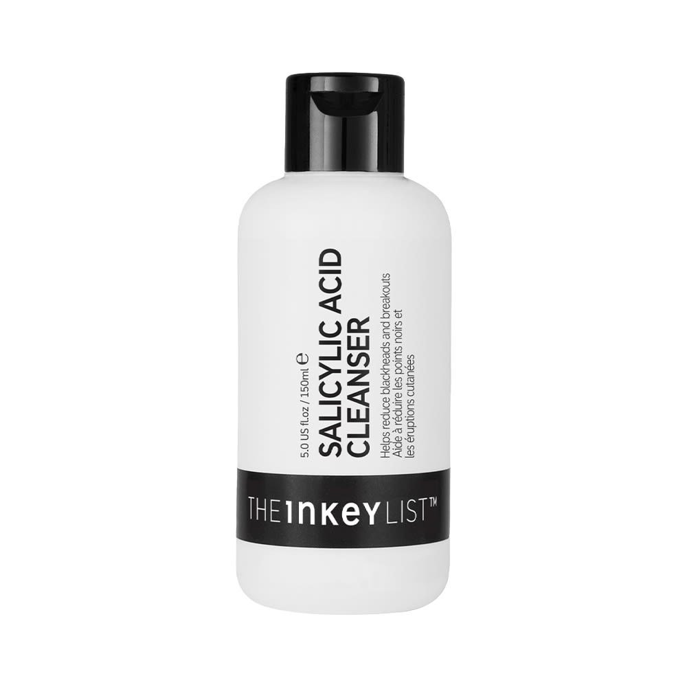 The INKEY List Salicylic Acid Cleanser