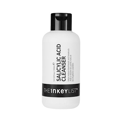 The INKEY List Salicylic Acid Cleanser