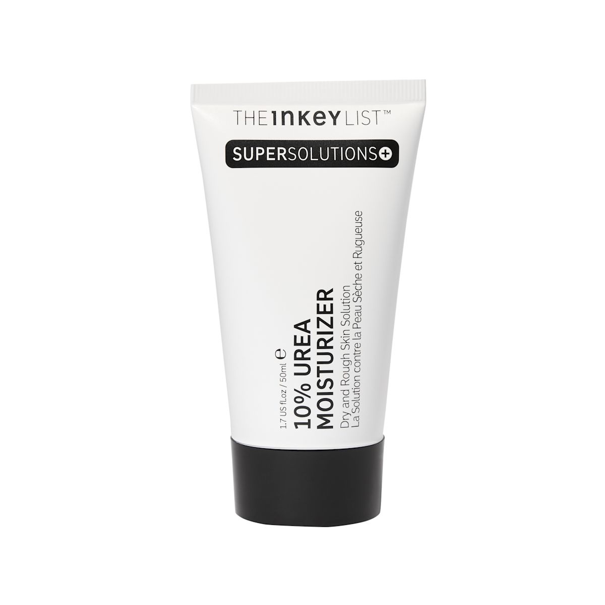 The INKEY List SuperSolutions 10% Urea Moisturizer