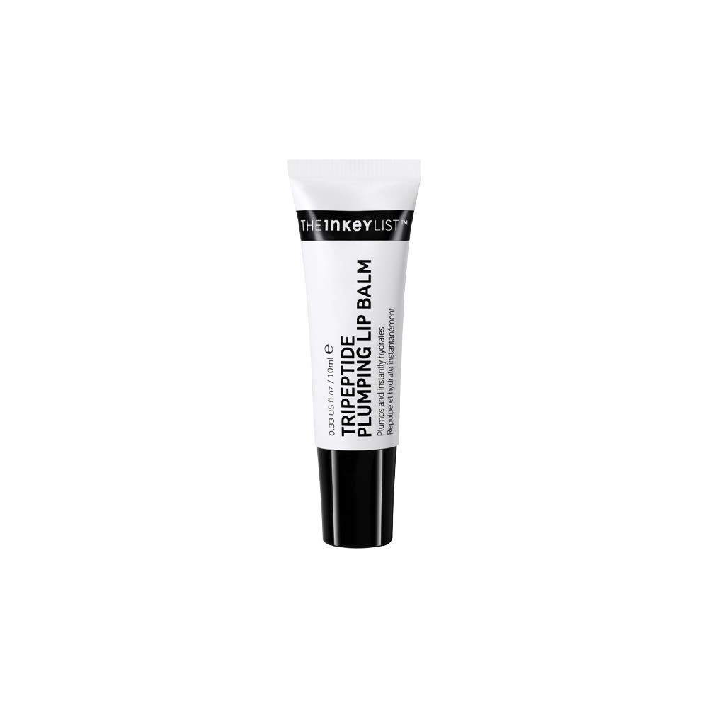 The INKEY List Tripeptide Plumping Lip Balm Clear