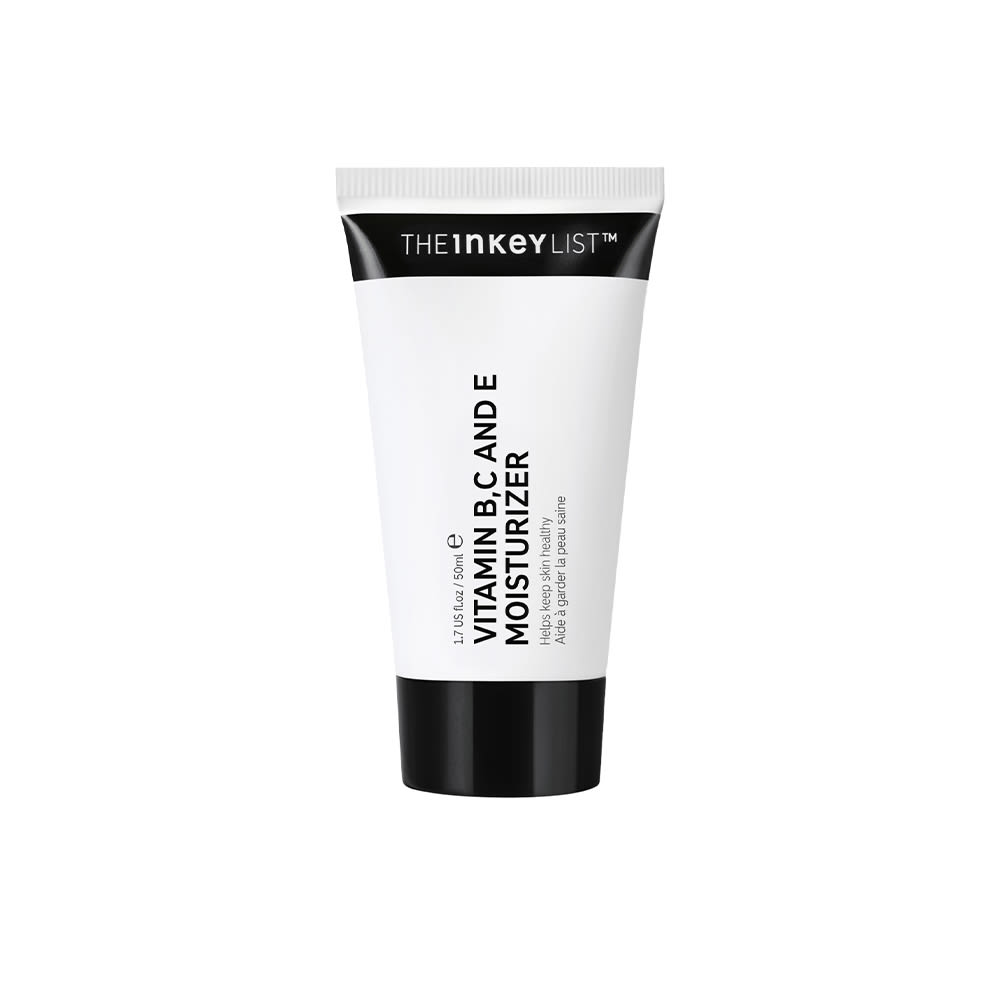 The INKEY List Vitamin B, C And E Moisturizer