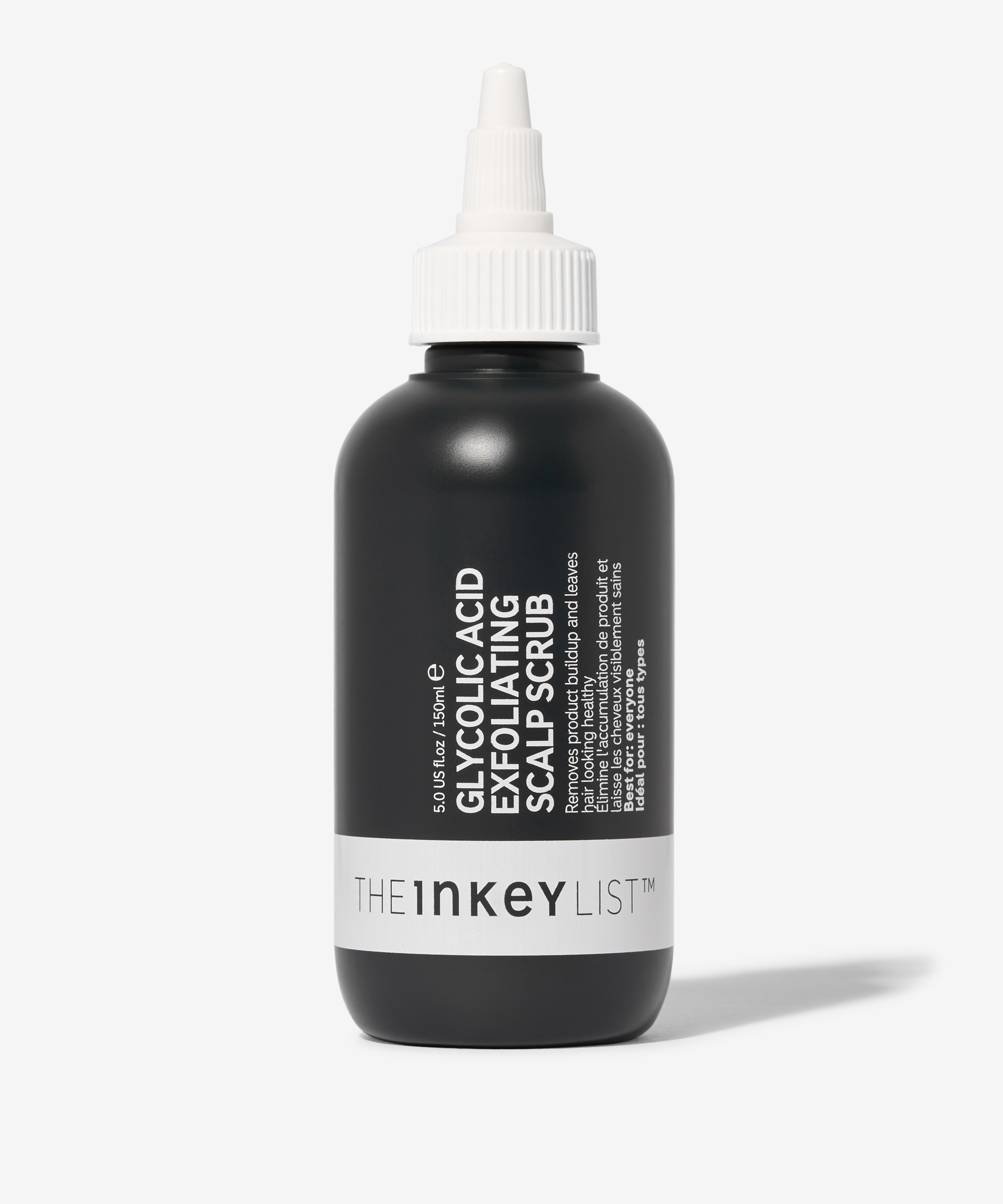 The Inkey List Glycolic Acid Exfoliating Scalp Scrub At Beauty Bay 6960