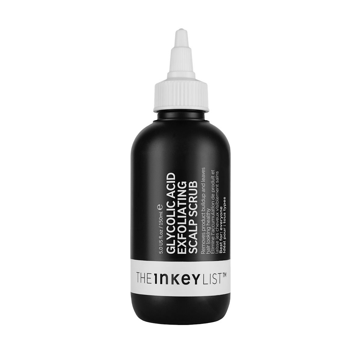 The INKEY List Glycolic Acid Exfoliating Scalp Scrub