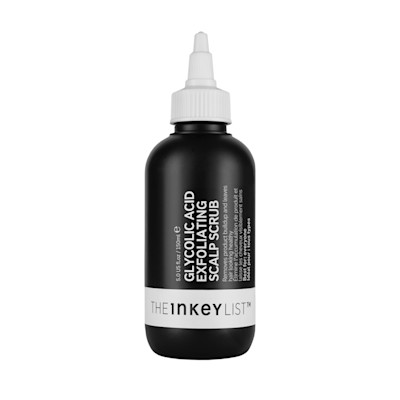 The INKEY List Glycolic Acid Exfoliating Scalp Scrub