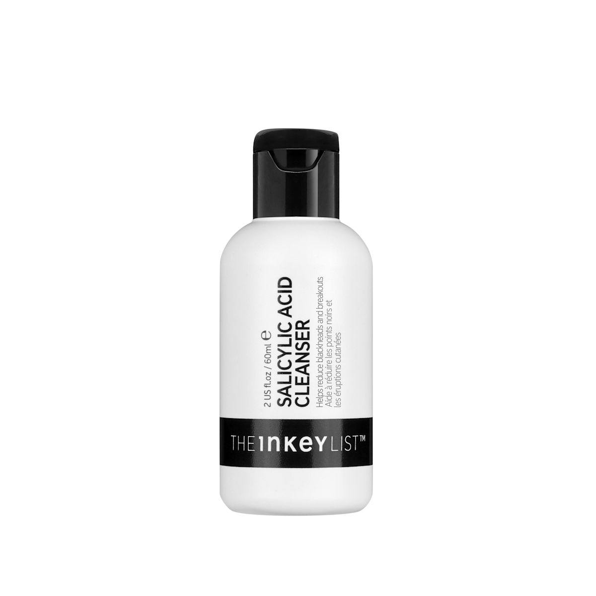 The INKEY List Mini Salicylic Acid Cleanser