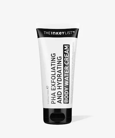 The INKEY List - PHA Exfoliating and Hydrating Body Water Cream