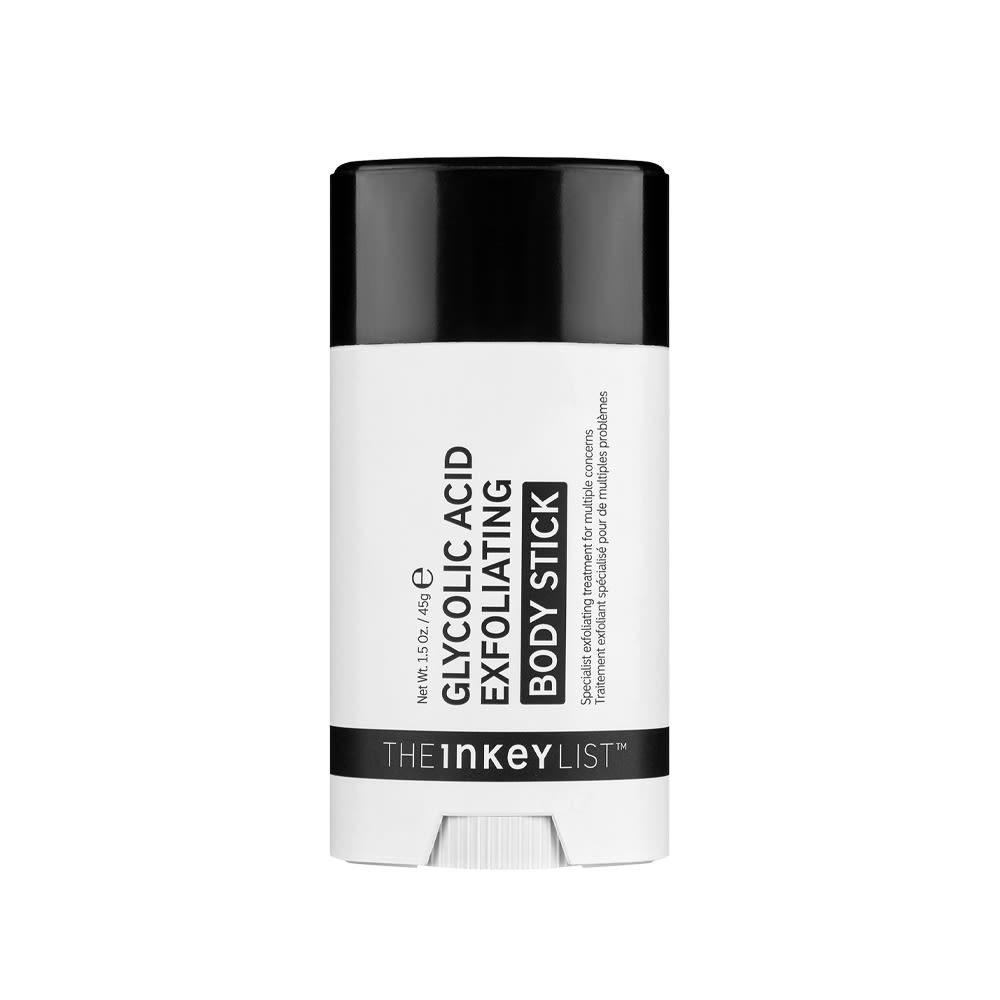 The Inkey List Glycolic Acid Exfoliating Body Stick