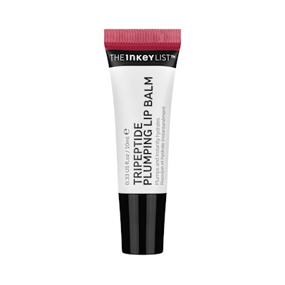 The Inkey List Tripeptide Plumping Lip Balm - Berry Tint