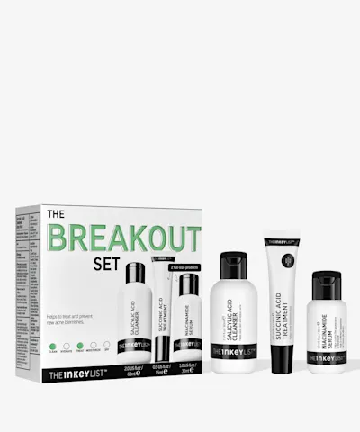 The INKEY List - The Breakout Kit