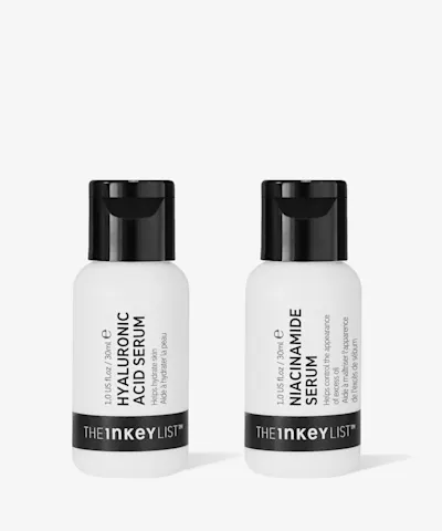 The INKEY List - Hyaluronic Acid + Niacinamide Duo