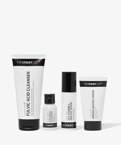 The INKEY List - Intro Routine for Glowy Skin