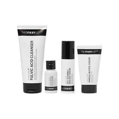 The INKEY List Intro Routine for Glowy Skin