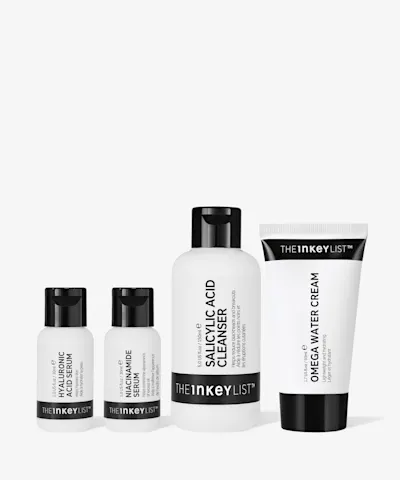 The INKEY List - Intro Routine for Oily Skin