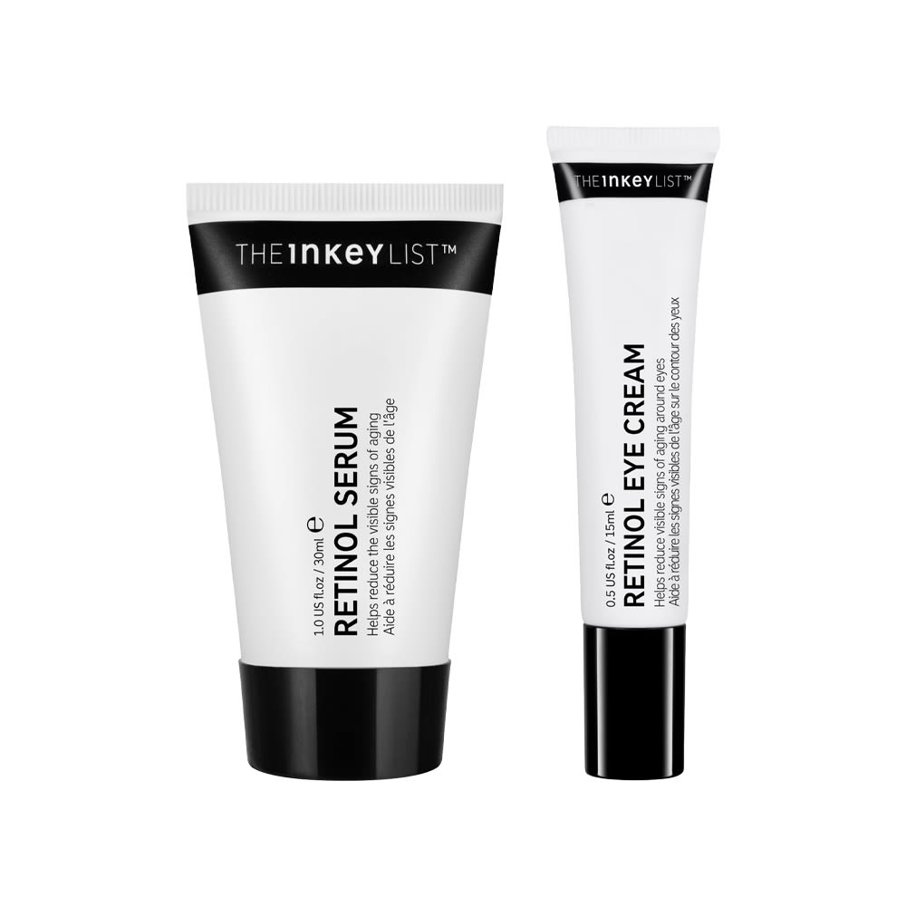 The INKEY List Intro to Retinol