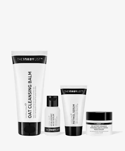 The INKEY List - Intro Routine for Anti-Ageing