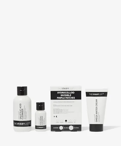 The INKEY List - Intro Routine for Clearer Skin