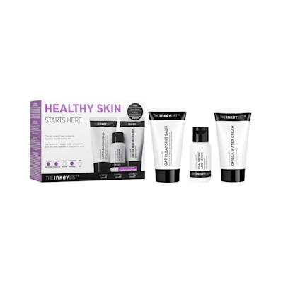 The INKEY List Healthy Skin Starts Here