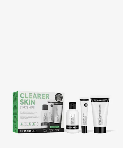 The INKEY List - Clearer Skin Starts Here