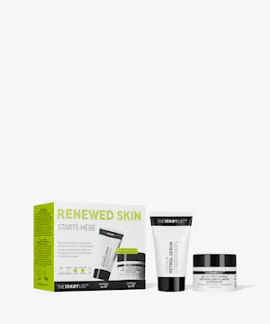 theinkeylist Renewed Skin Starts Here