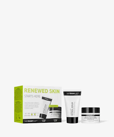 The INKEY List - Renewed Skin Starts Here