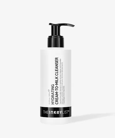 The INKEY List - Hydrating Cream-to-milk Cleanser 