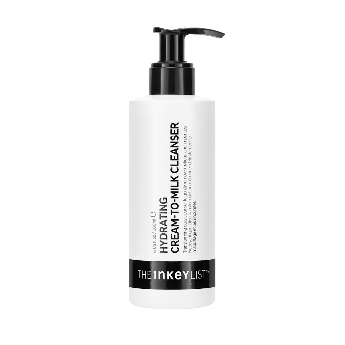 The INKEY List Milk Cleanser 180ml