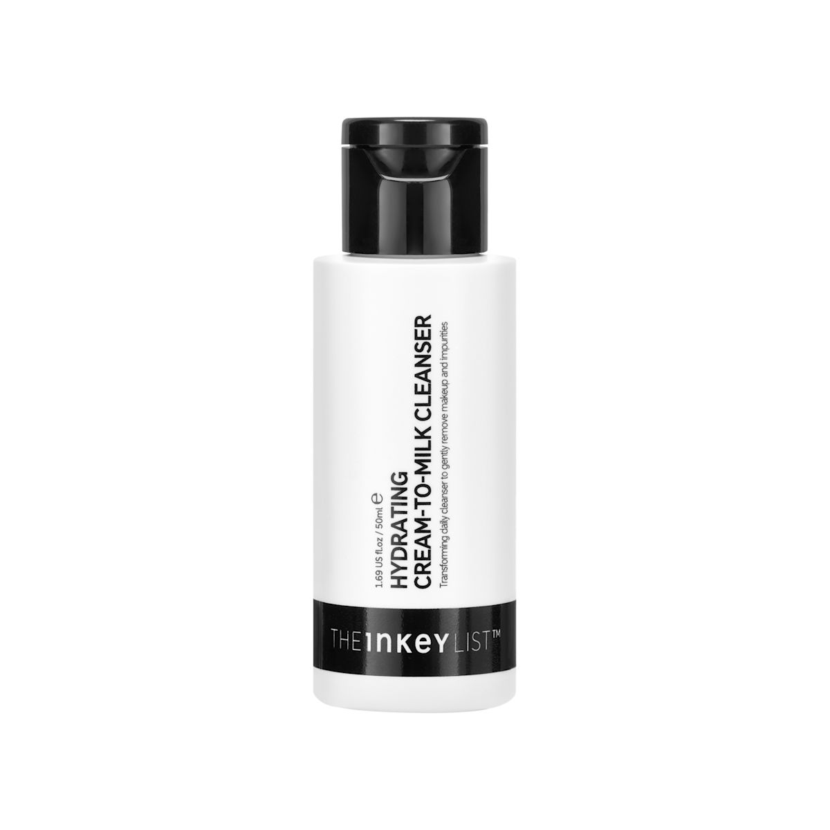 The INKEY List Milk Cleanser 50ml