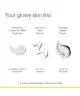 The INKEY List - Face Glow Hard Trio