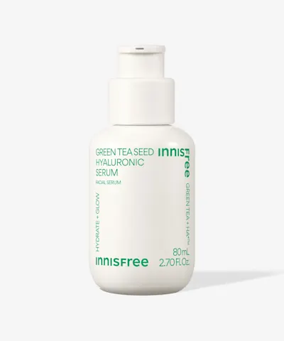 Innisfree - Green Tea Seed Hyaluronic Serum