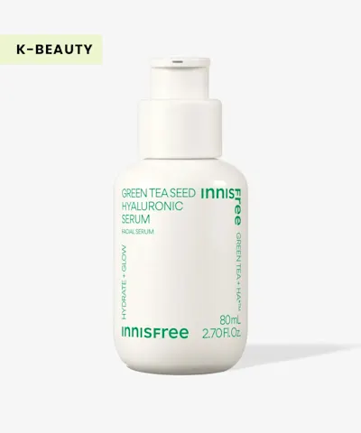 Innisfree - Green Tea Seed Hyaluronic Serum