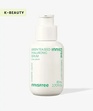 innisfree Green Tea Seed Hyaluronic Serum