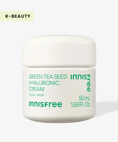 Innisfree - Green Tea Seed Hyaluronic Cream