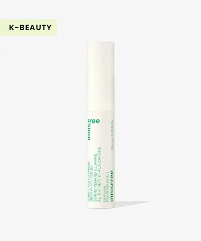 Innisfree - Green Tea Caffeine Bright-Eye Serum