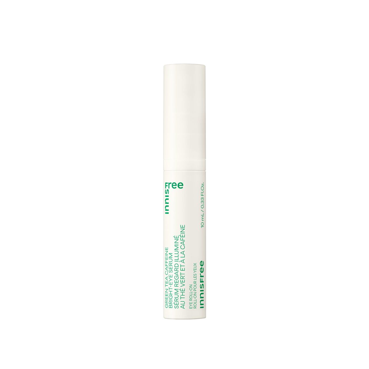 Innisfree Green Tea Caffeine Bright-Eye Serum 10ml