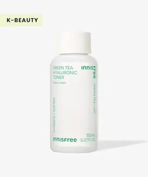 innisfree Green Tea Hyaluronic Toner