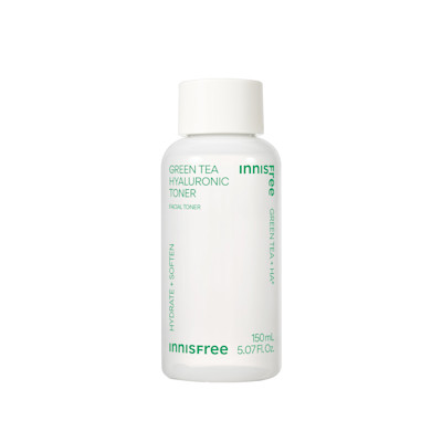 Innisfree Green Tea Hyaluronic Toner 150ml