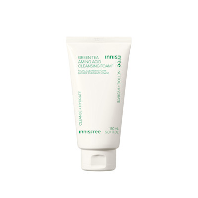 Innisfree Green Tea Amino Acid Cleansing Foam 150ml