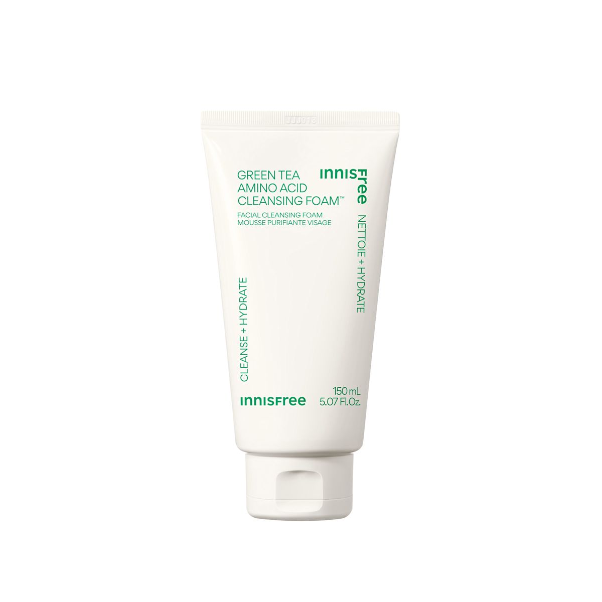 Innisfree Green Tea Amino Acid Cleansing Foam 150ml