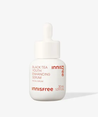 Innisfree - Black Tea Youth Enhancing Serum