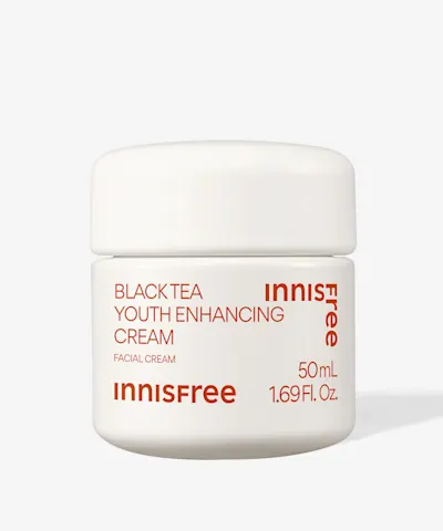 Innisfree - Black Tea Youth Enhancing Cream