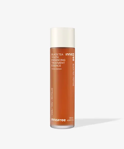 Innisfree - Black Tea Youth Enhancing Treatment Essence