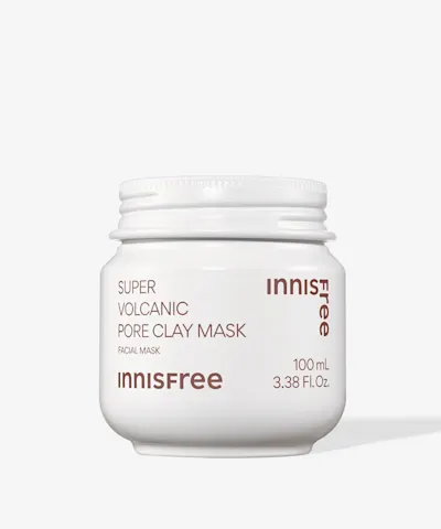 Innisfree - Super Volcanic Pore Clay Mask