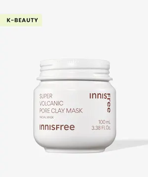 Innisfree Super Volcanic Pore Clay Mask